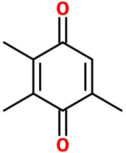 (图片) MC005508 2,3,5-Trimethyl-1,4-benzoquinone